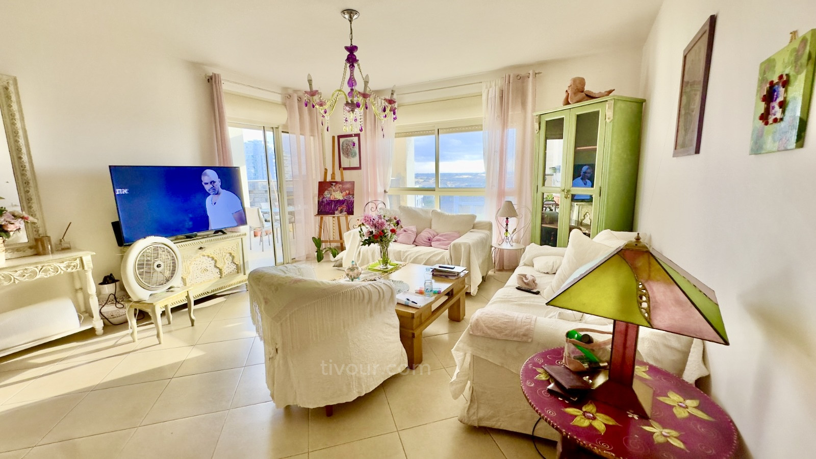 Apartamento 5 cômodos Ashdod Yud Zayin 210-IBL-2130