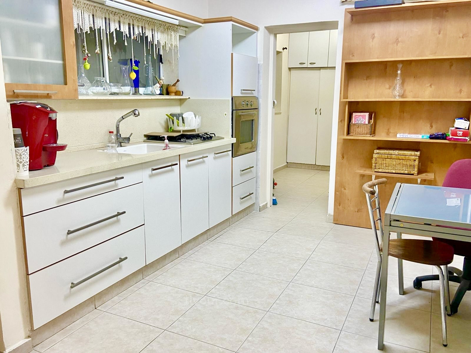 Apartamento 4 cômodos Ashdod City 210-IBL-2131