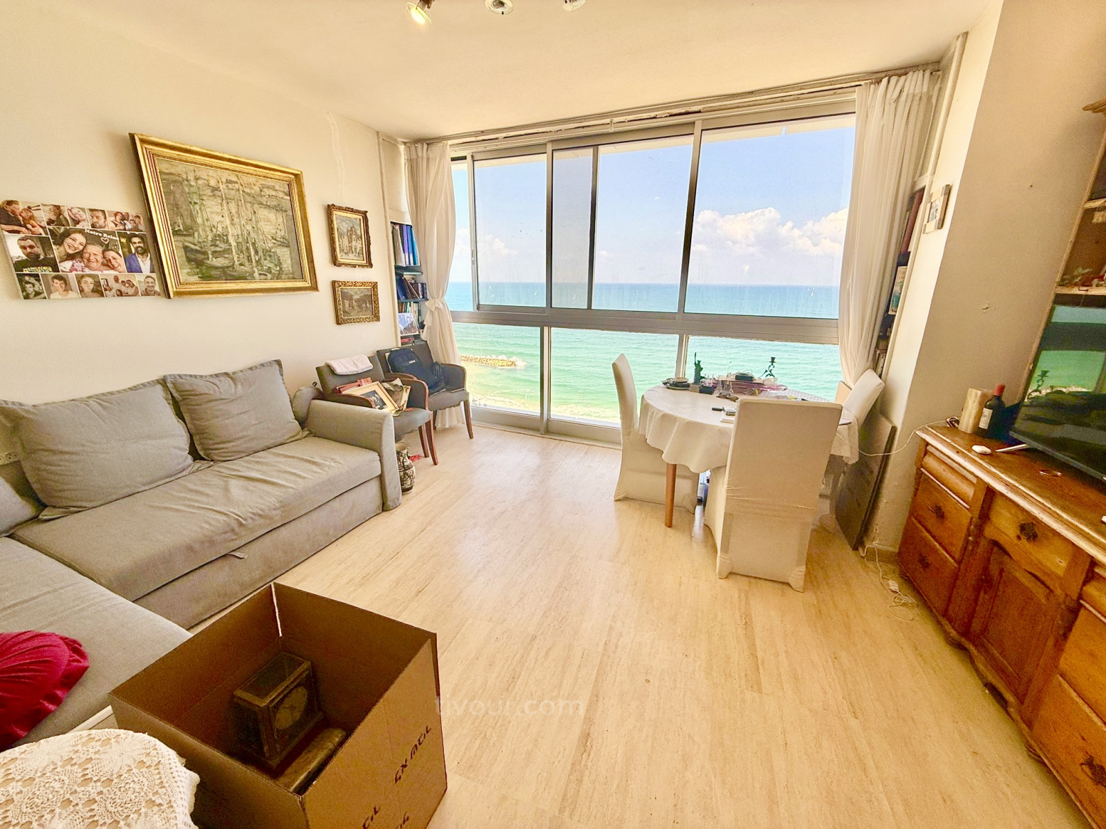 Apartamento 2 cômodos Herzliya Herzliya Pitouah 210-IBL-2132