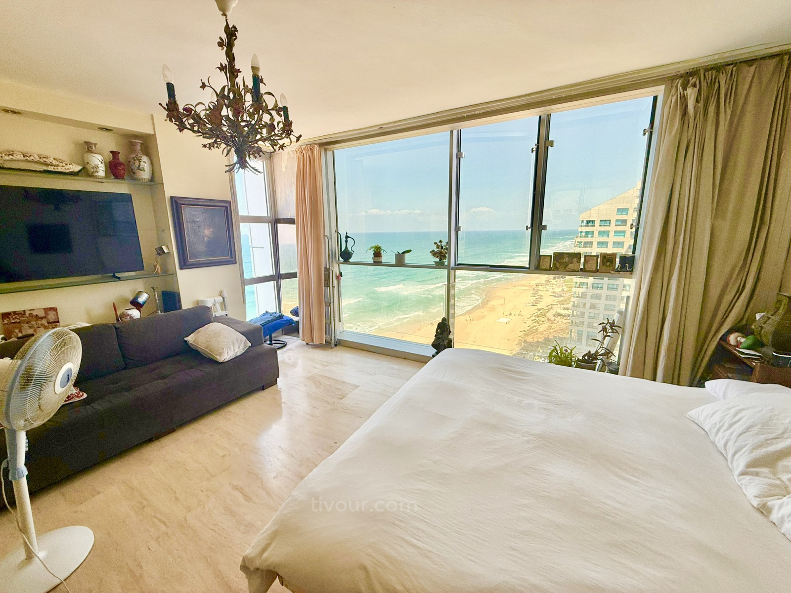 Apartamento 2 cômodos Herzliya Herzliya Pitouah 210-IBL-2132