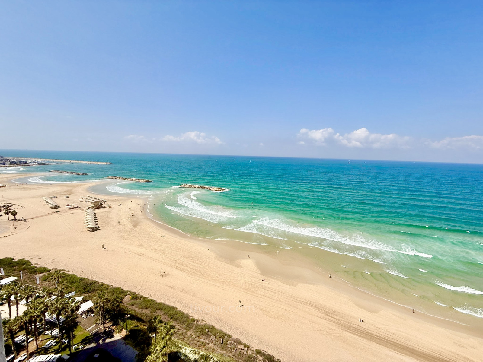 Apartamento 2 cômodos Herzliya Herzliya Pitouah 210-IBL-2132