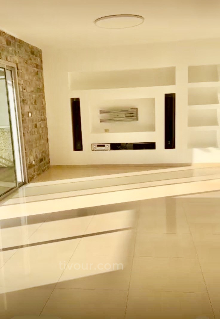 Cobertura 5 cômodos Ashdod Yud Alef 210-IBL-2134