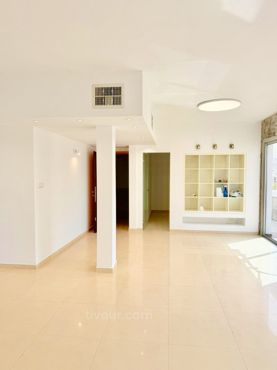 Cobertura 5 cômodos Ashdod Yud Alef 210-IBL-2134