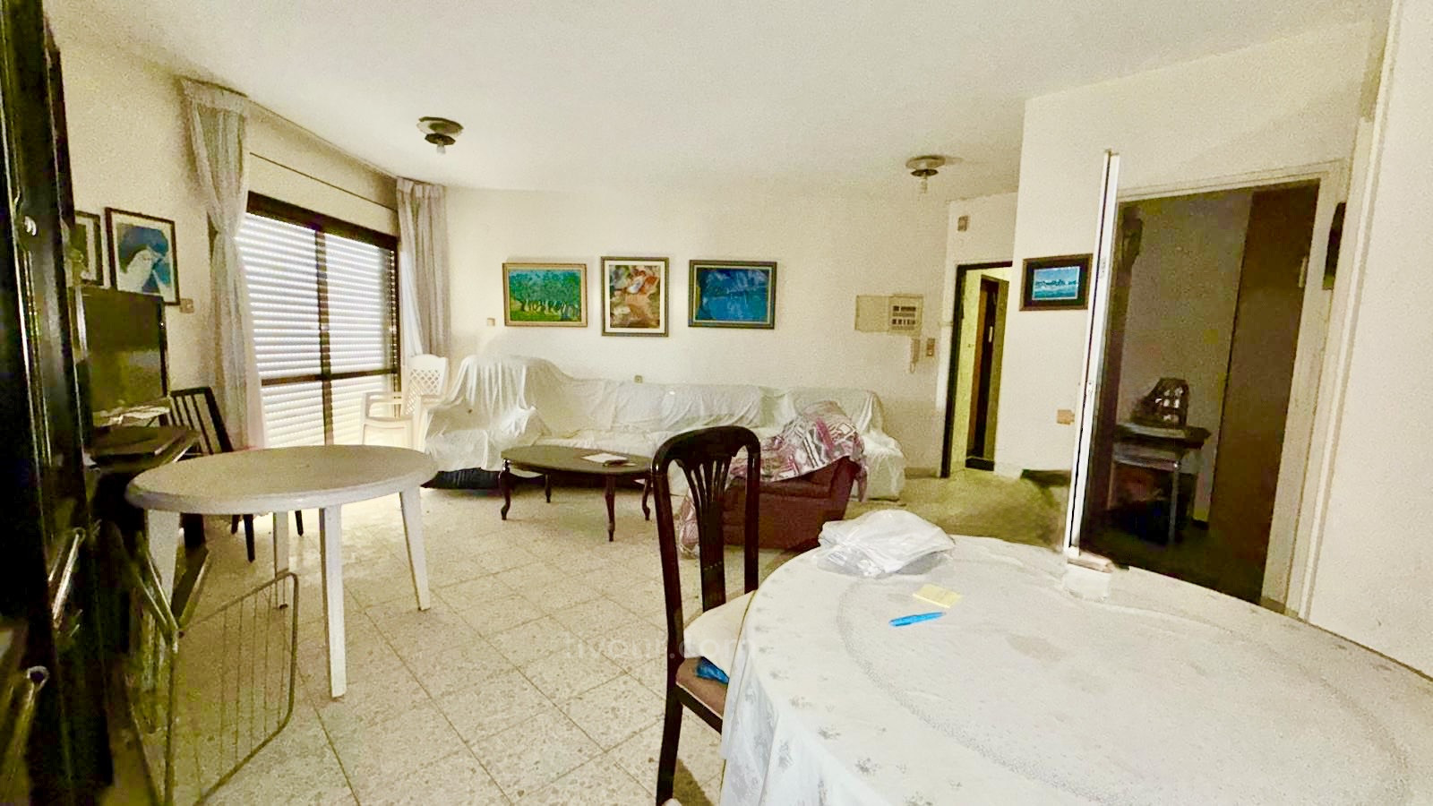 Apartamento 3.5 cômodos Ashdod Dalet 210-IBL-2135