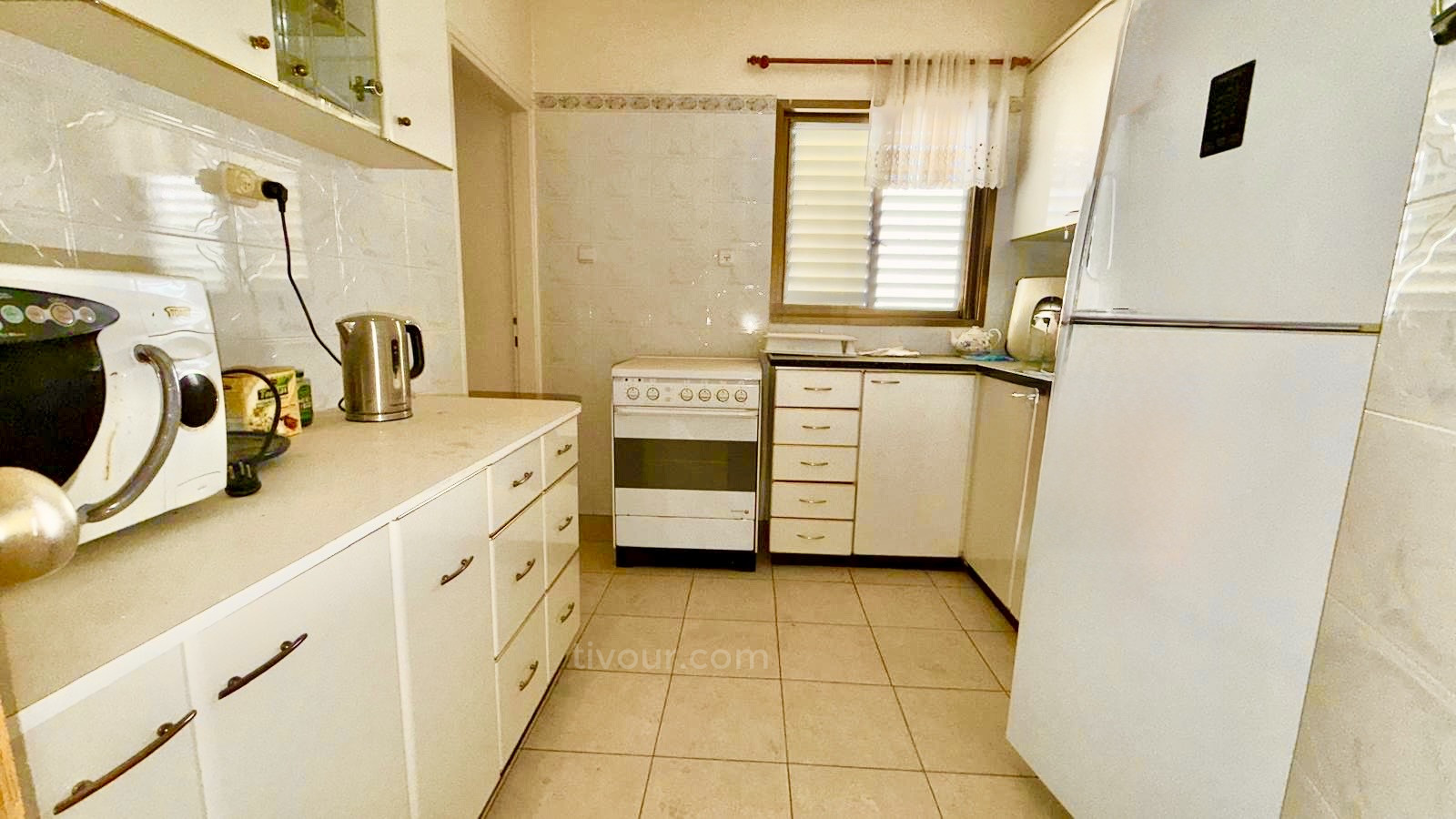 Apartamento 3.5 cômodos Ashdod Dalet 210-IBL-2135