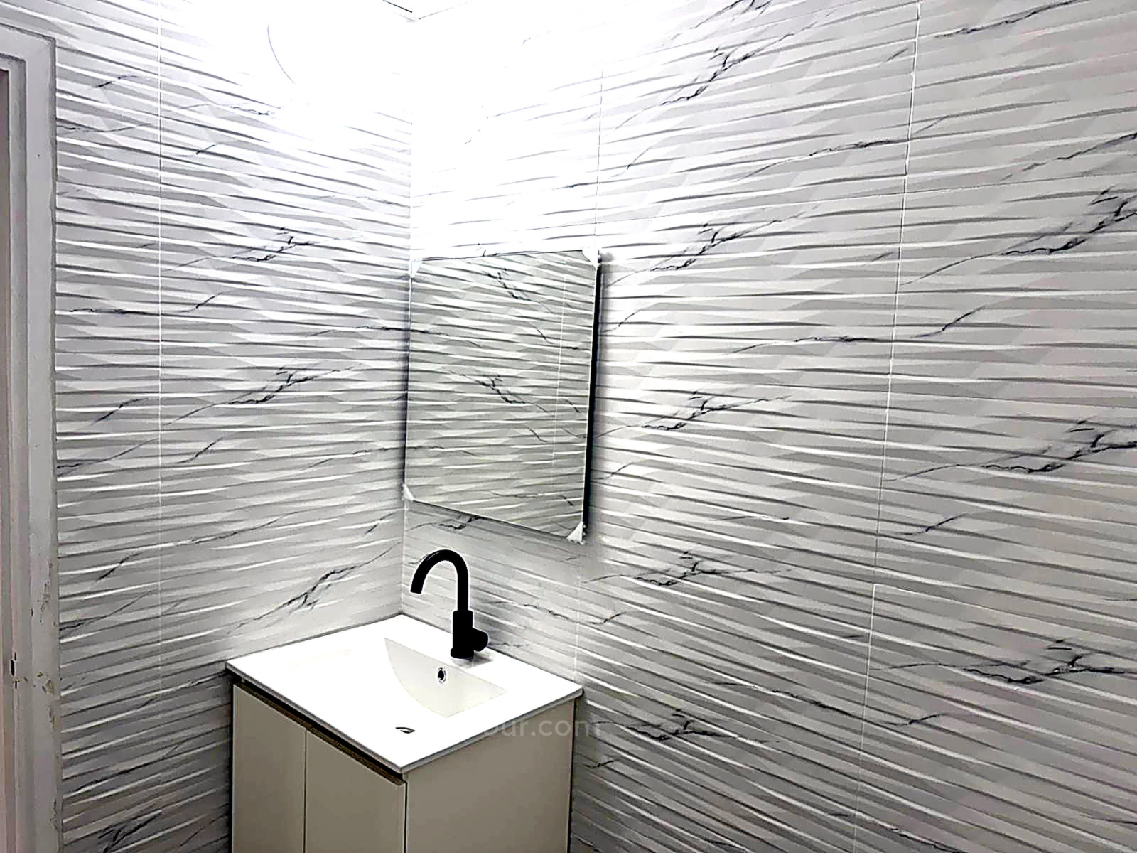 Apartamento 2 cômodos Ashdod À beira-mar 210-IBL-2136