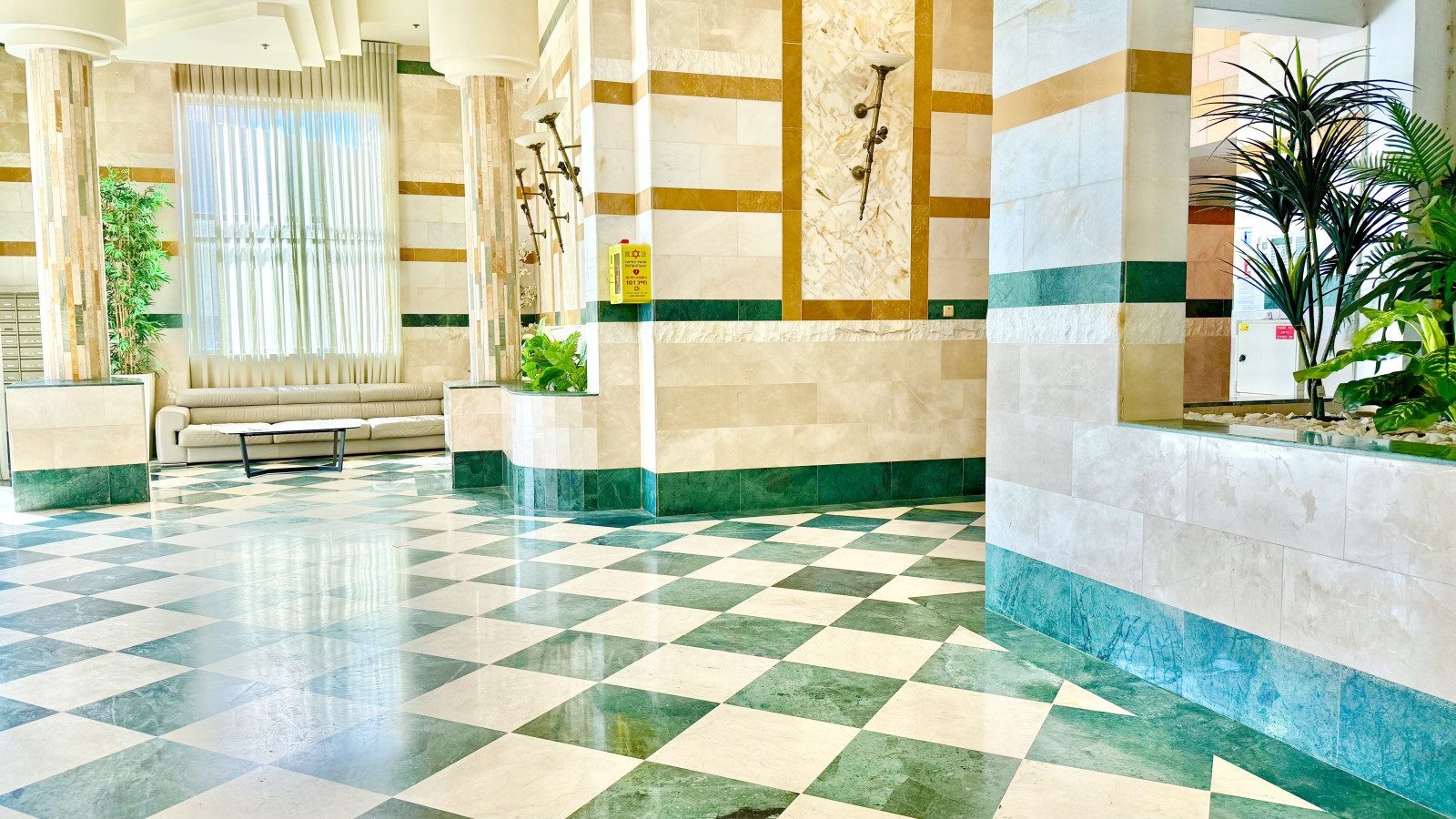 Apartamento 5 cômodos Ashdod Yud Zayin 210-IBL-2137