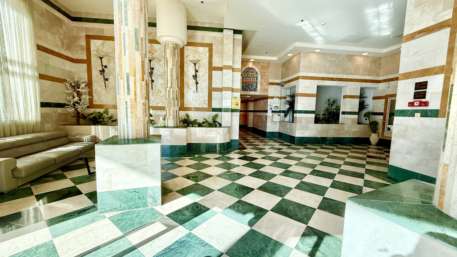 Apartamento 5 cômodos Ashdod Yud Zayin 210-IBL-2137