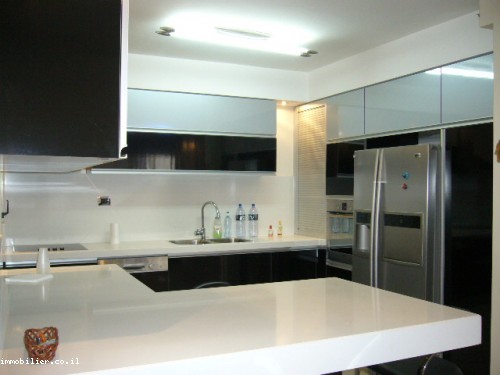 Cobertura 5 cômodos Ashdod City 210-IBL-990