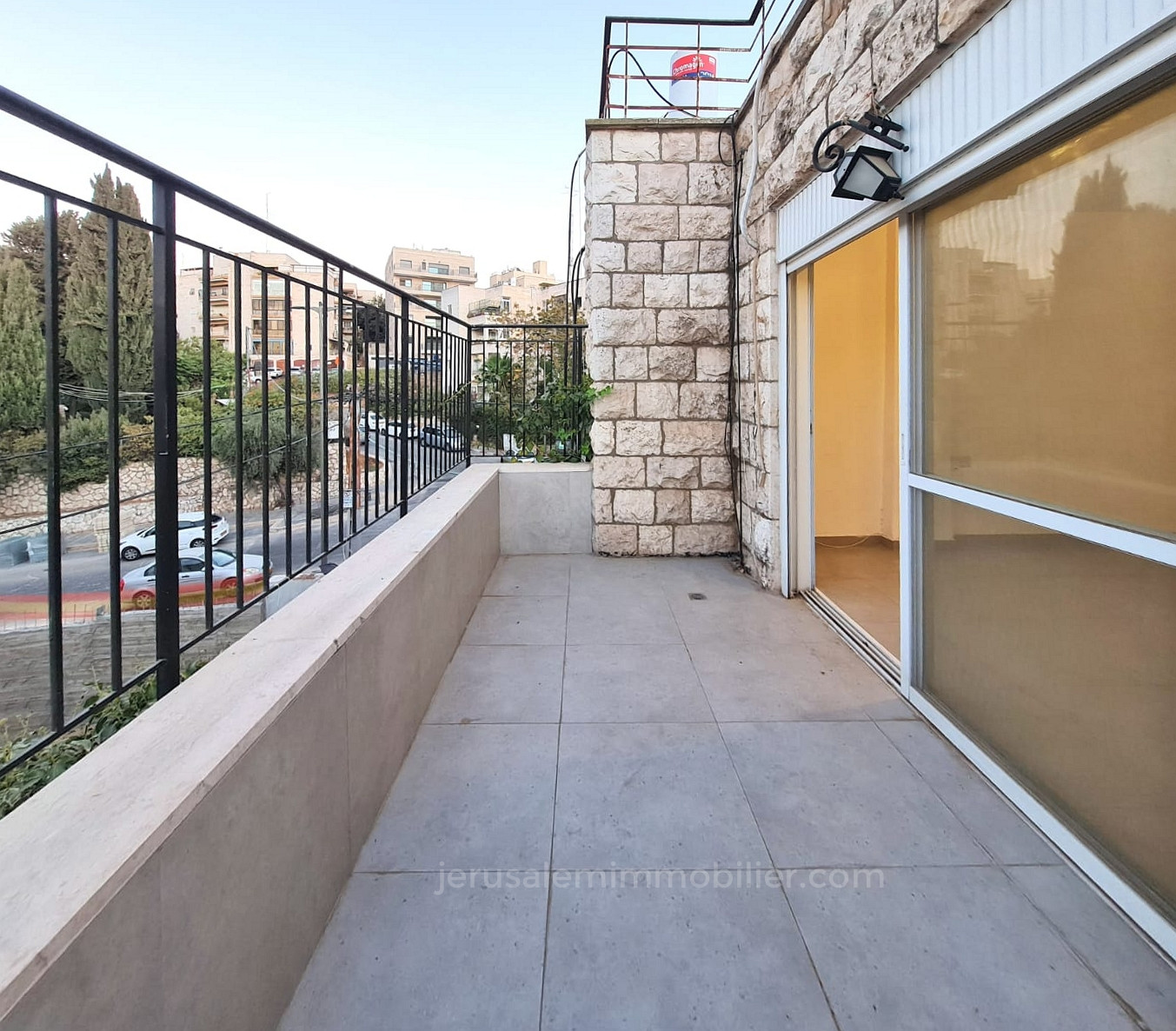 Apartamento 3.5 cômodos Jerusalém Saint Simon 226-IBL-1742