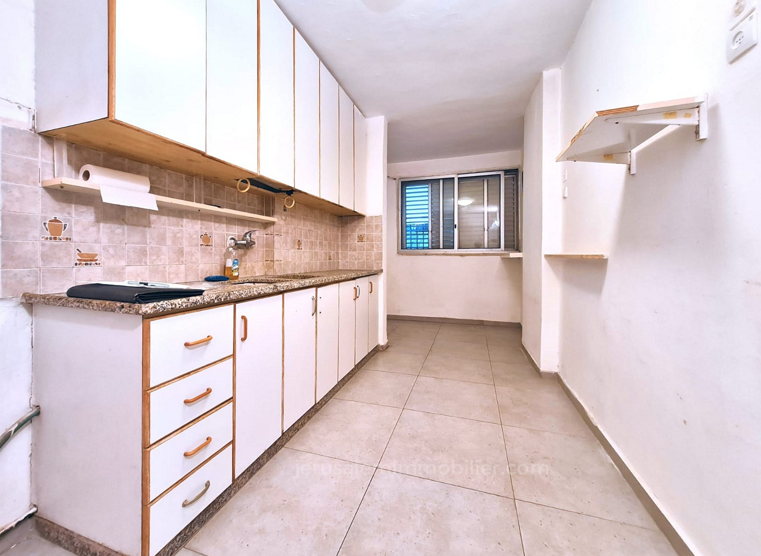 Apartamento 3.5 cômodos Jerusalém Saint Simon 226-IBL-1742