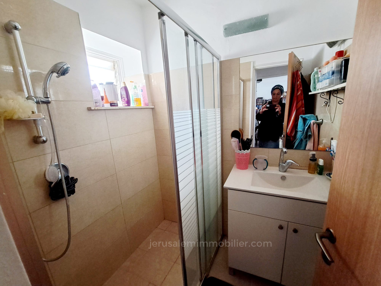 Apartamento 3 cômodos Jerusalém Ramat Sharet 226-IBL-1744
