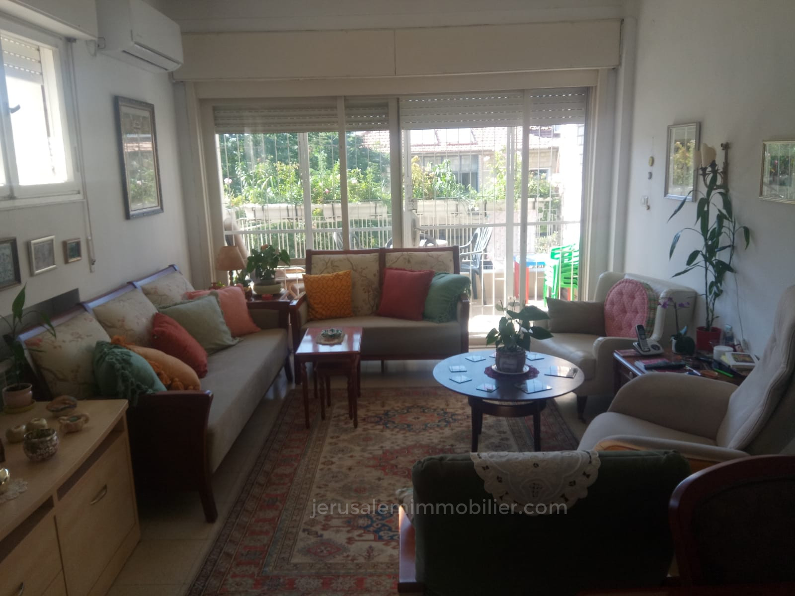 Apartamento 3 cômodos Jerusalém Kiryat Shmuel 226-IBL-1745
