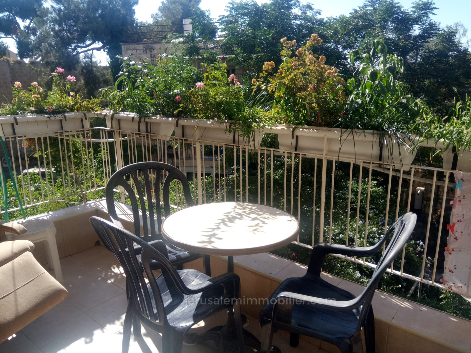 Apartamento 3 cômodos Jerusalém Kiryat Shmuel 226-IBL-1745