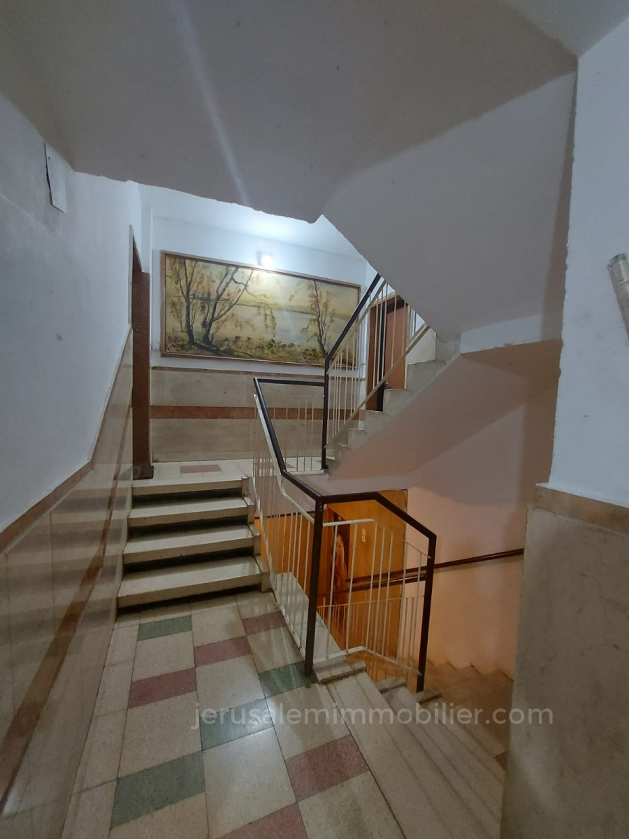 Apartamento 2 cômodos Jerusalém Beit Vagan 226-IBL-1746