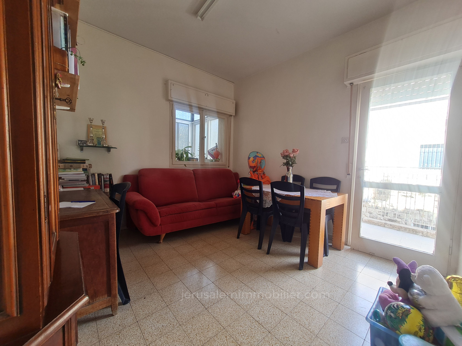 Apartamento 2 cômodos Jerusalém Beit Vagan 226-IBL-1746
