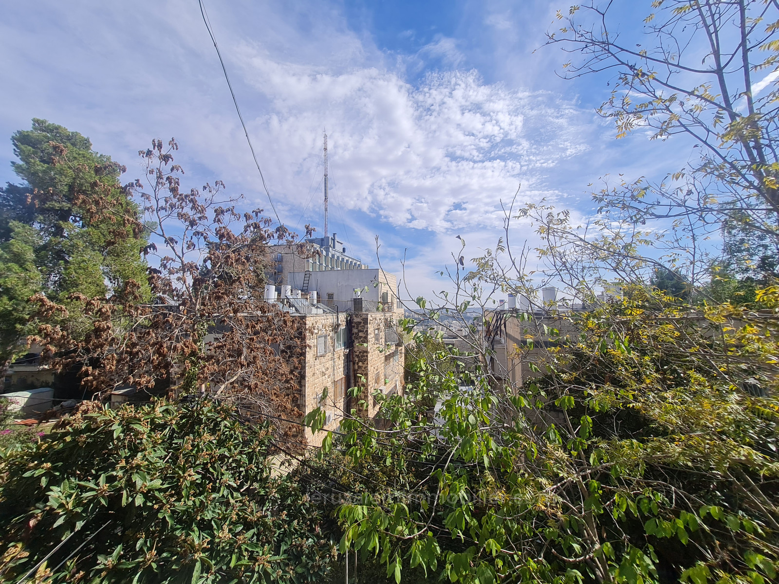 Apartamento 2 cômodos Jerusalém Beit Vagan 226-IBL-1746