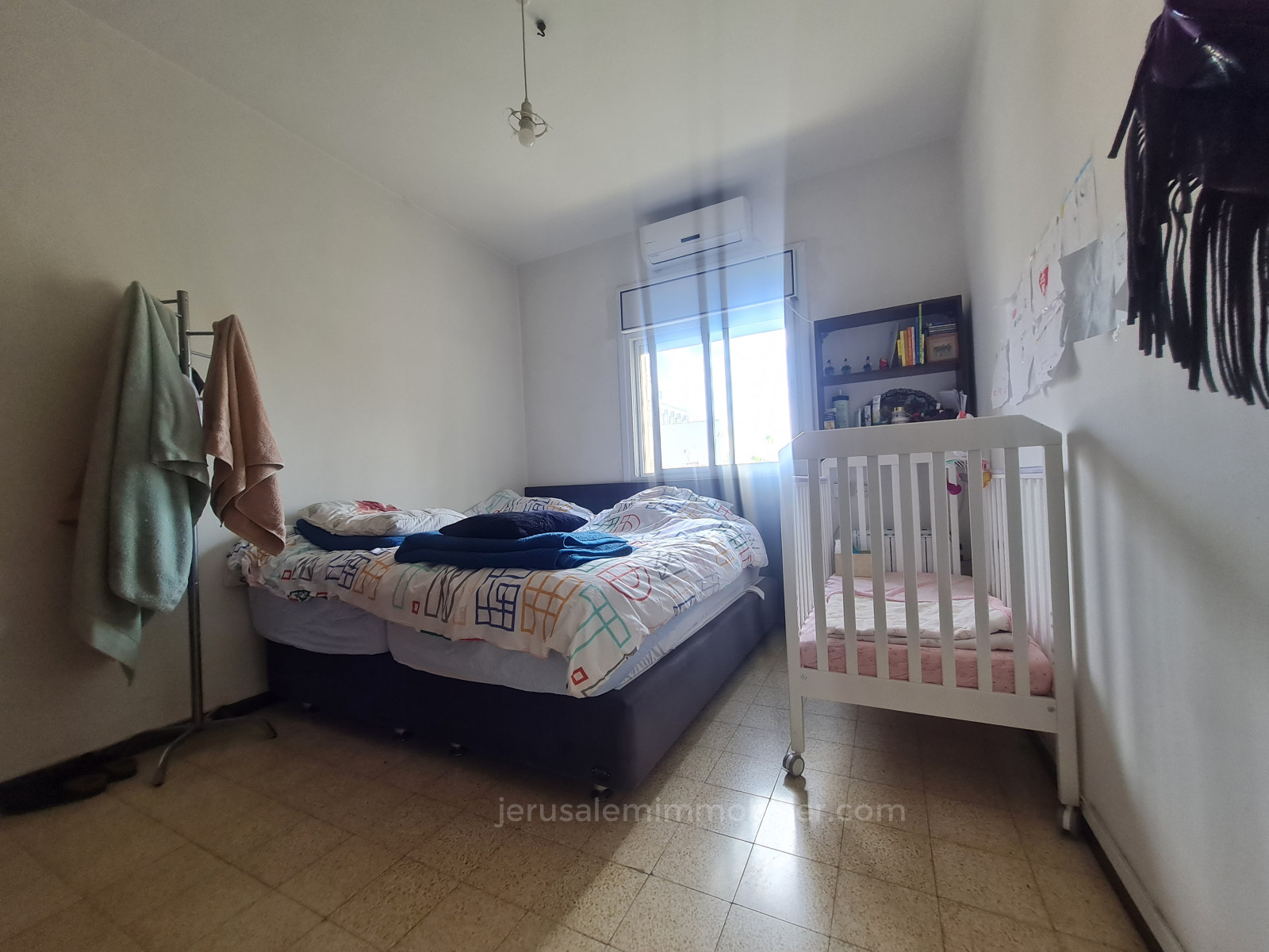 Apartamento 2 cômodos Jerusalém Beit Vagan 226-IBL-1746