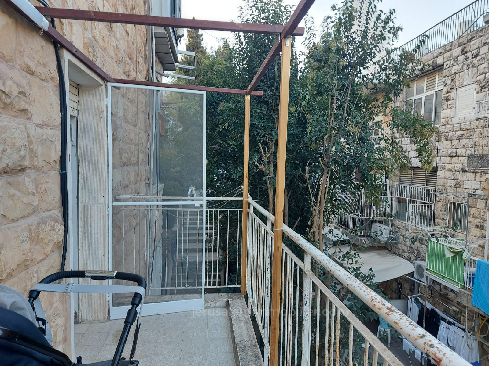 Apartamento 2 cômodos Jerusalém Beit Vagan 226-IBL-1746