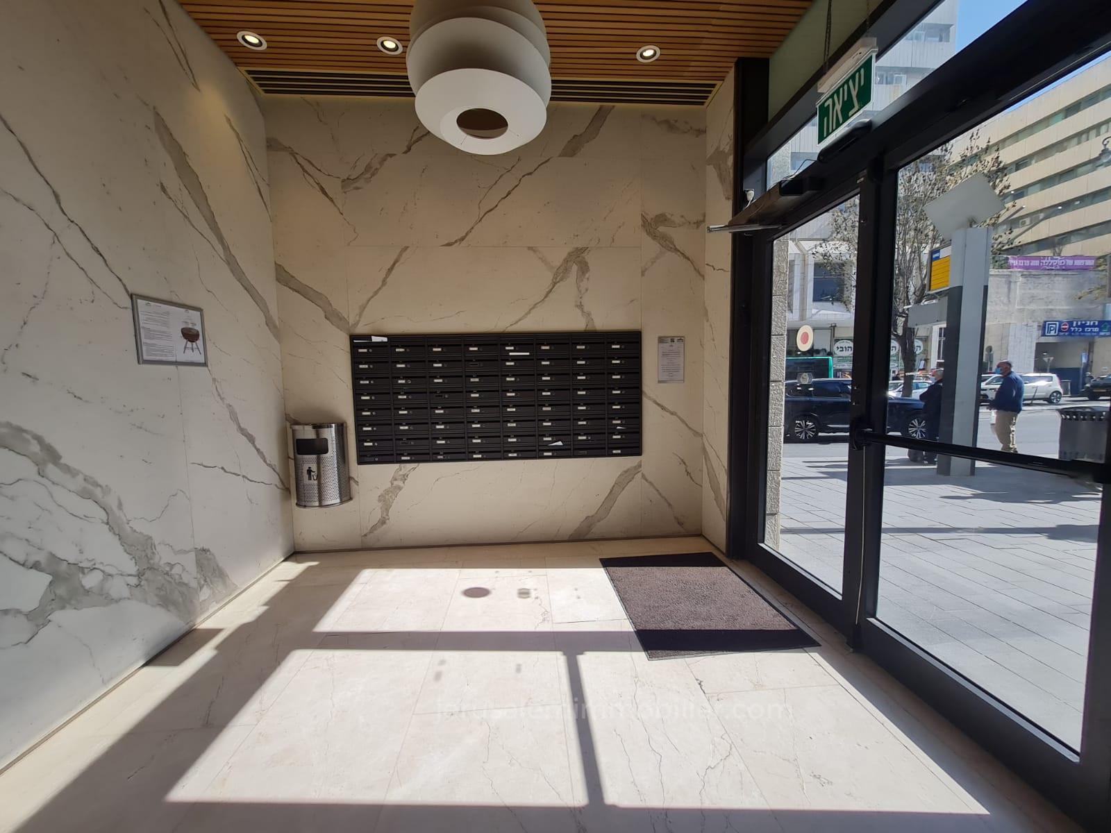 Apartamento 2 cômodos Jerusalém Centro da cidade 226-IBL-1747