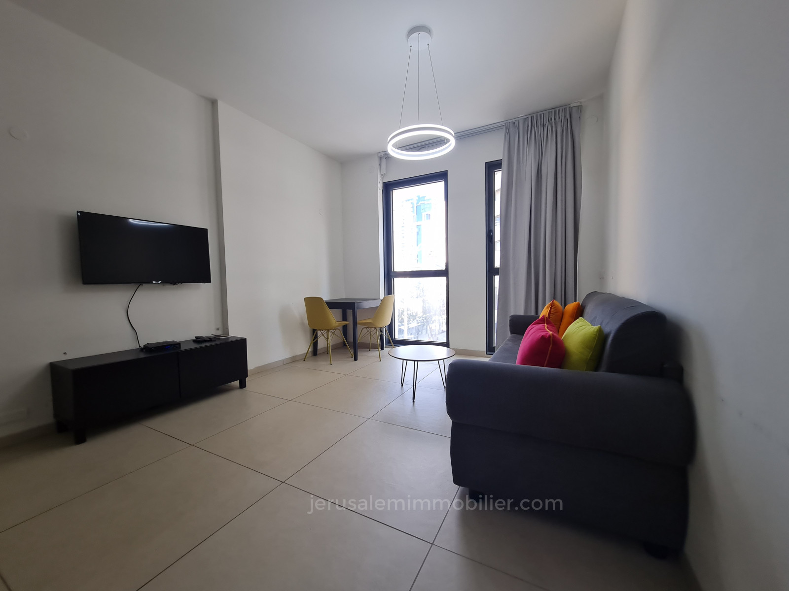 Apartamento 2 cômodos Jerusalém Centro da cidade 226-IBL-1747