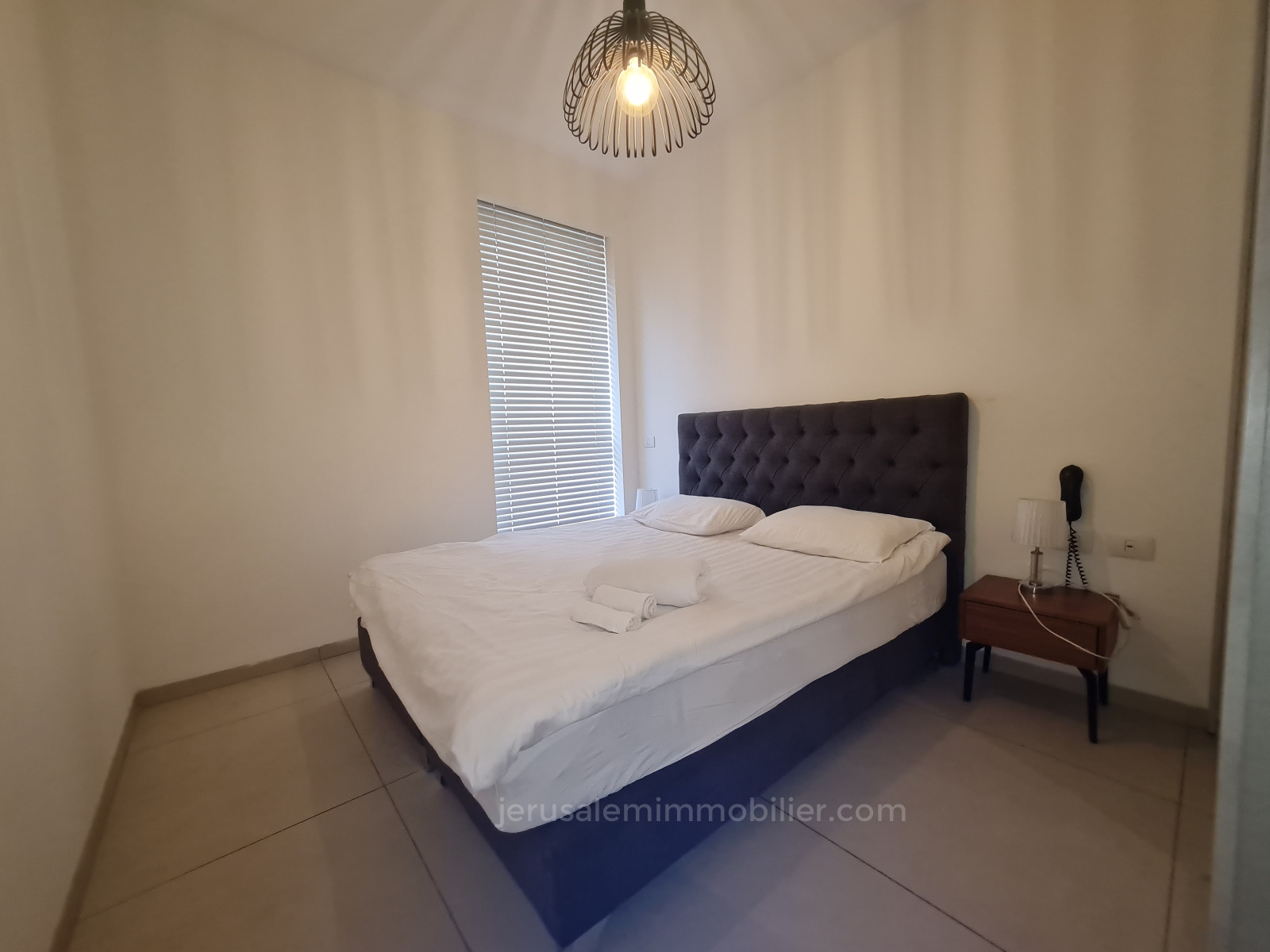 Apartamento 2 cômodos Jerusalém Centro da cidade 226-IBL-1747