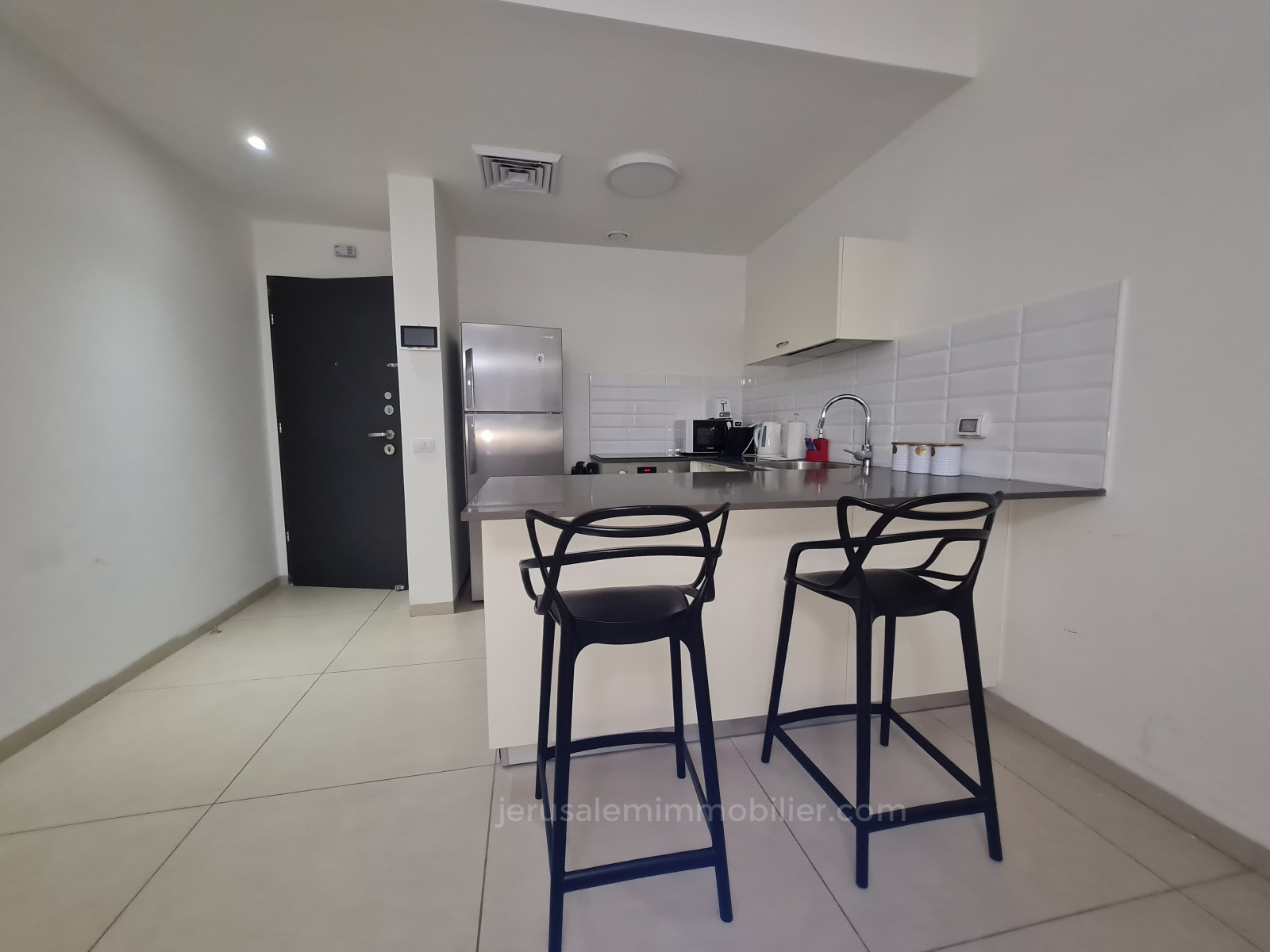Apartamento 2 cômodos Jerusalém Centro da cidade 226-IBL-1747