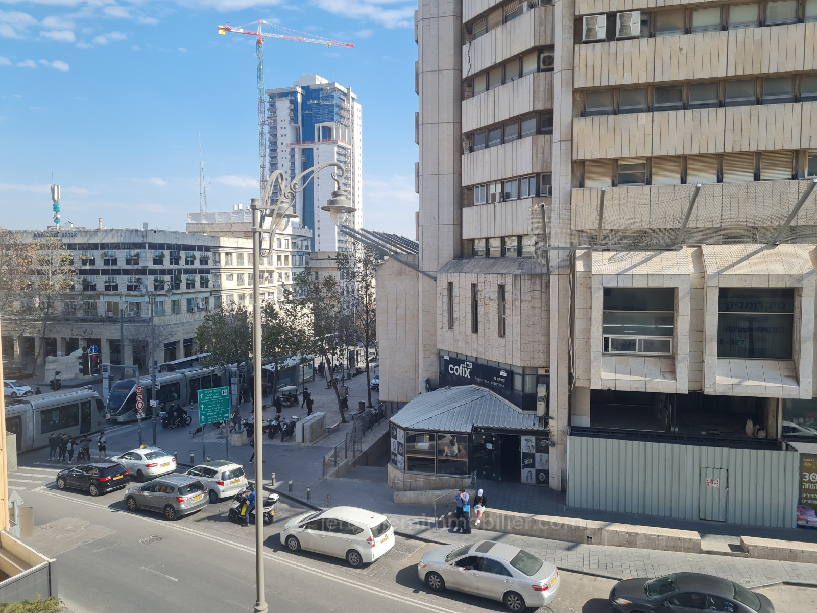 Apartamento 2 cômodos Jerusalém Centro da cidade 226-IBL-1747