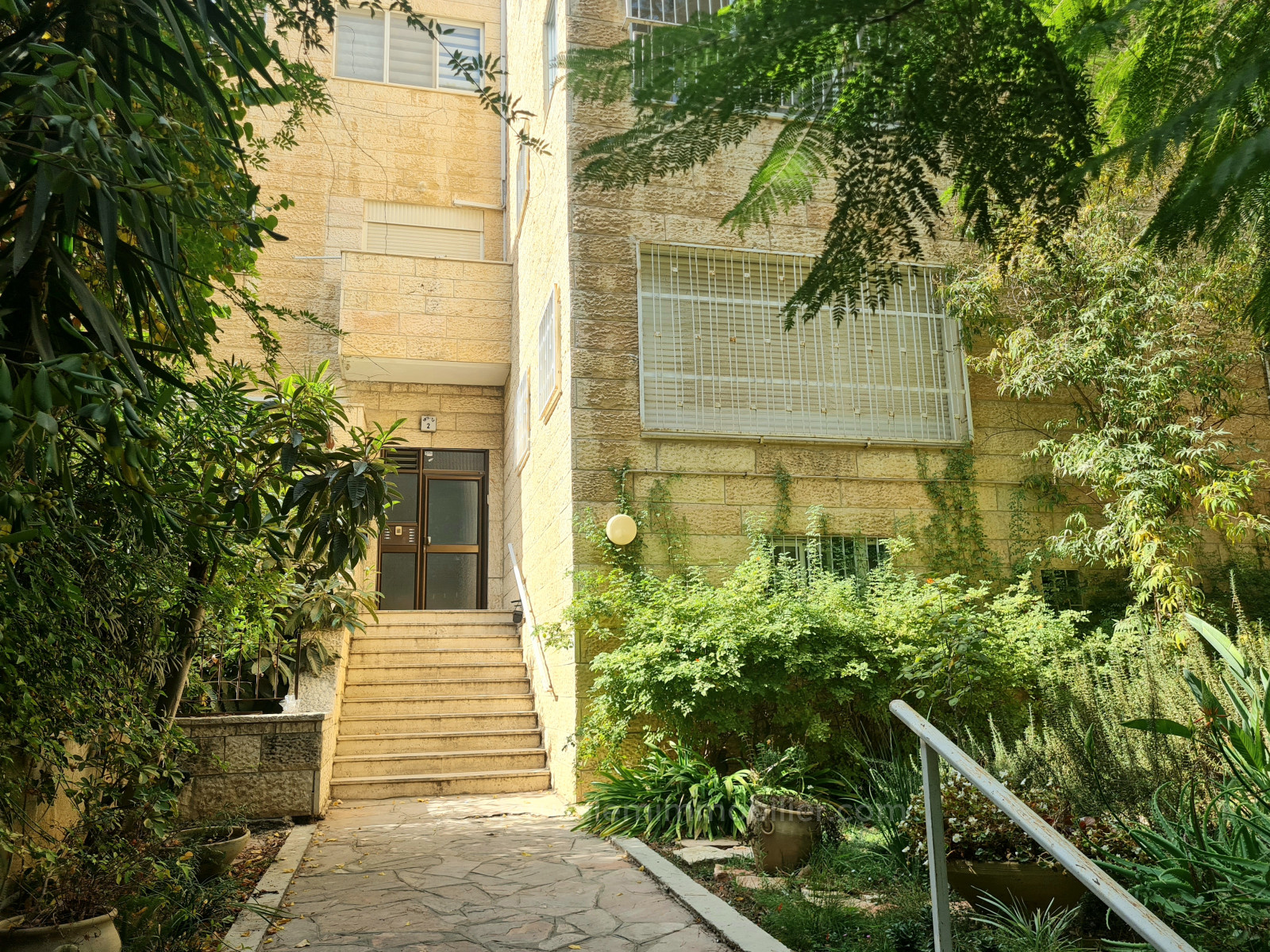 Apartamento 3.5 cômodos Jerusalém Katamon hayeshana 226-IBL-1749