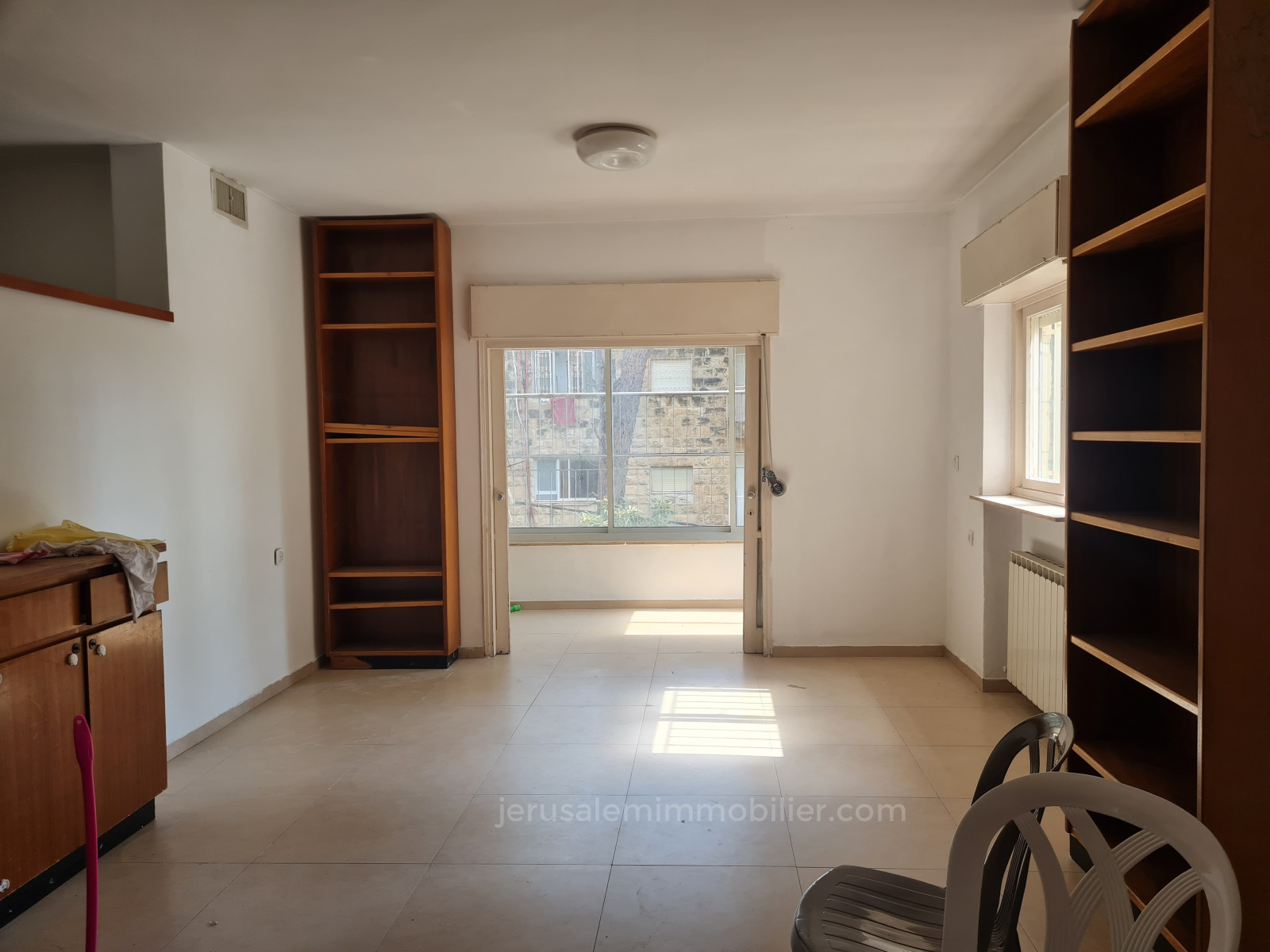 Apartamento 3.5 cômodos Jerusalém Katamon hayeshana 226-IBL-1749
