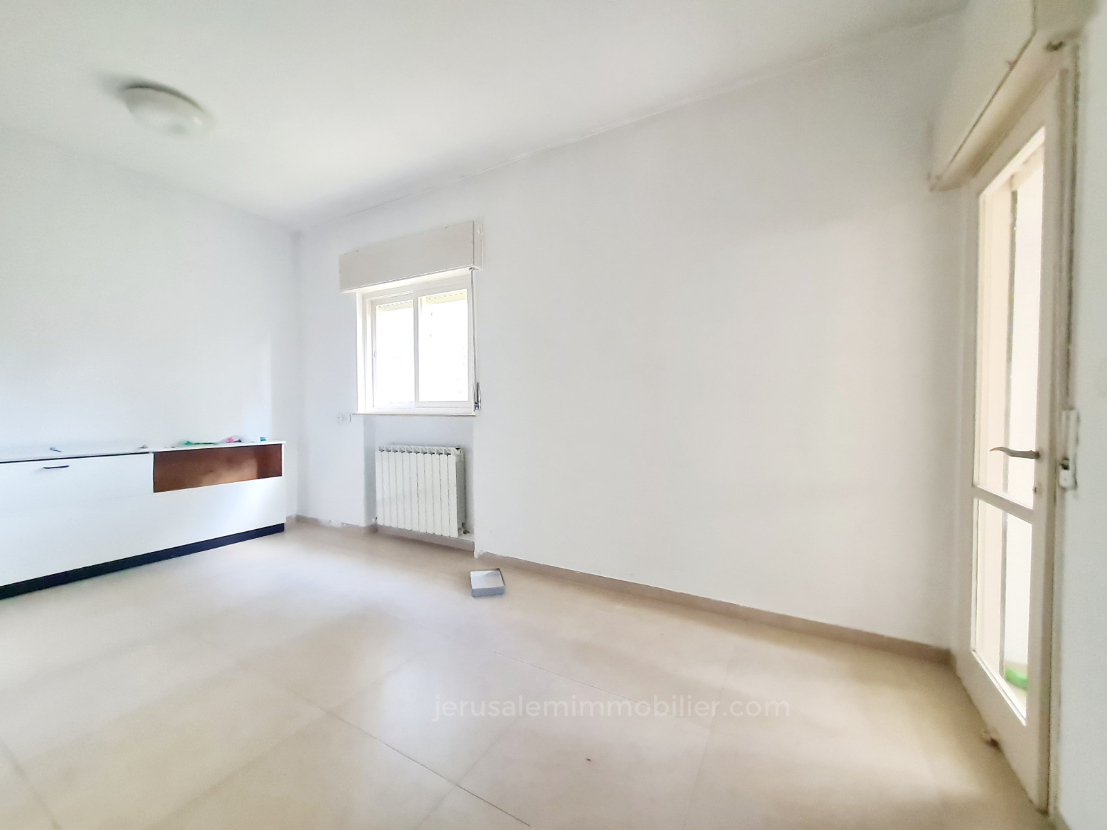 Apartamento 3.5 cômodos Jerusalém Katamon hayeshana 226-IBL-1749