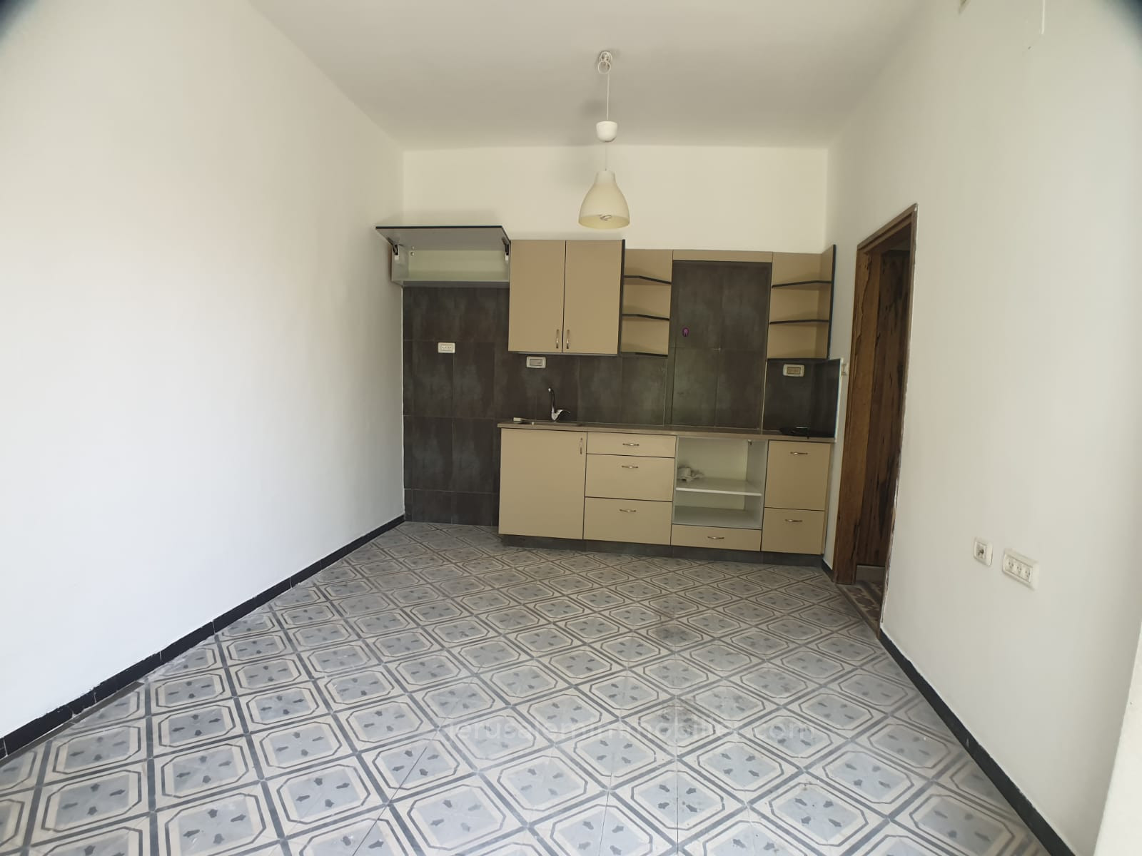 Apartamento 2 cômodos Jerusalém Nahlaot 226-IBL-1771