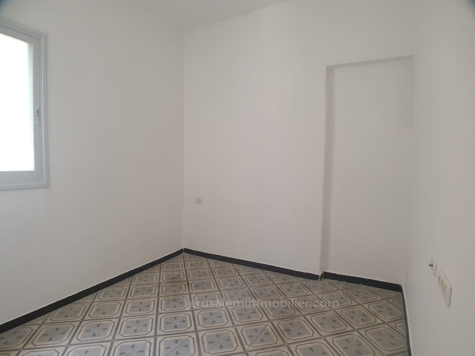 Apartamento 2 cômodos Jerusalém Nahlaot 226-IBL-1771