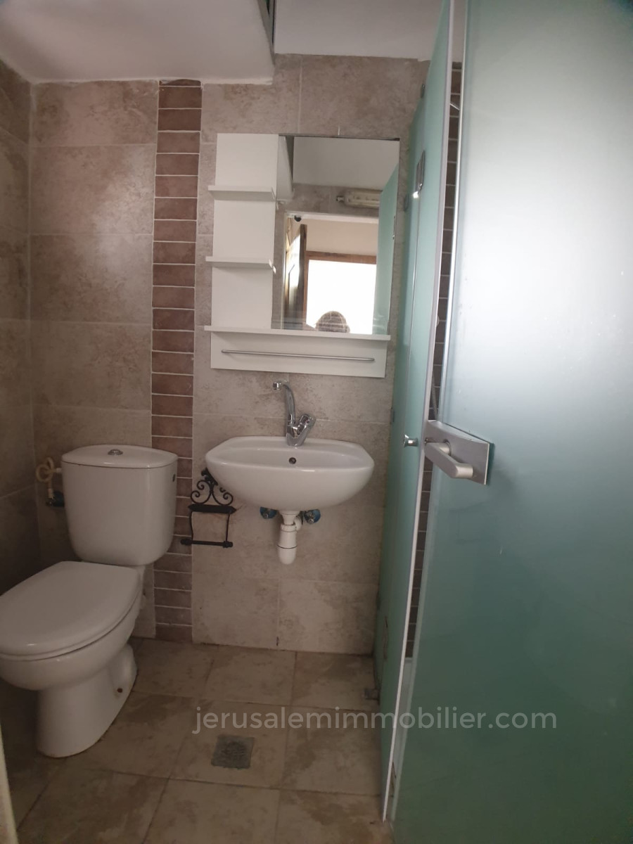 Apartamento 2 cômodos Jerusalém Nahlaot 226-IBL-1771