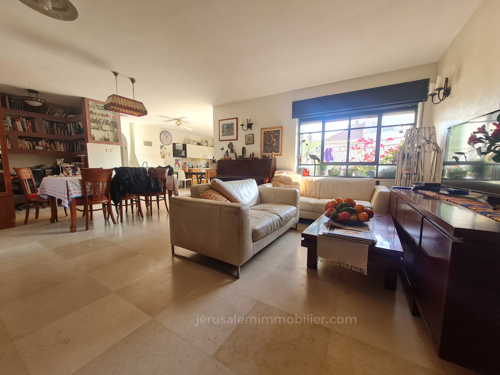 Apartamento 5 cômodos Jerusalém Moshava Germanit 226-IBL-1773