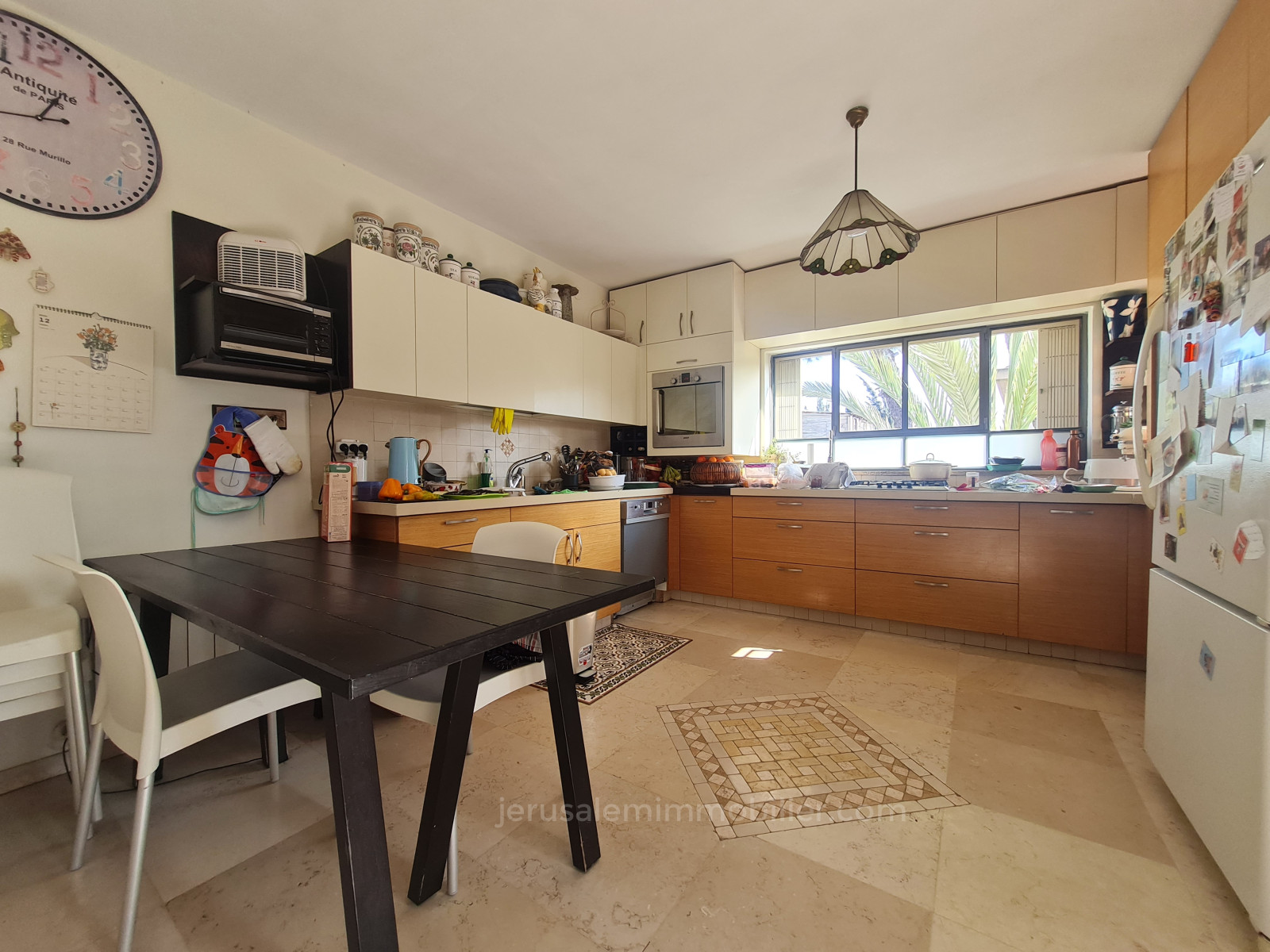 Apartamento 5 cômodos Jerusalém Moshava Germanit 226-IBL-1773