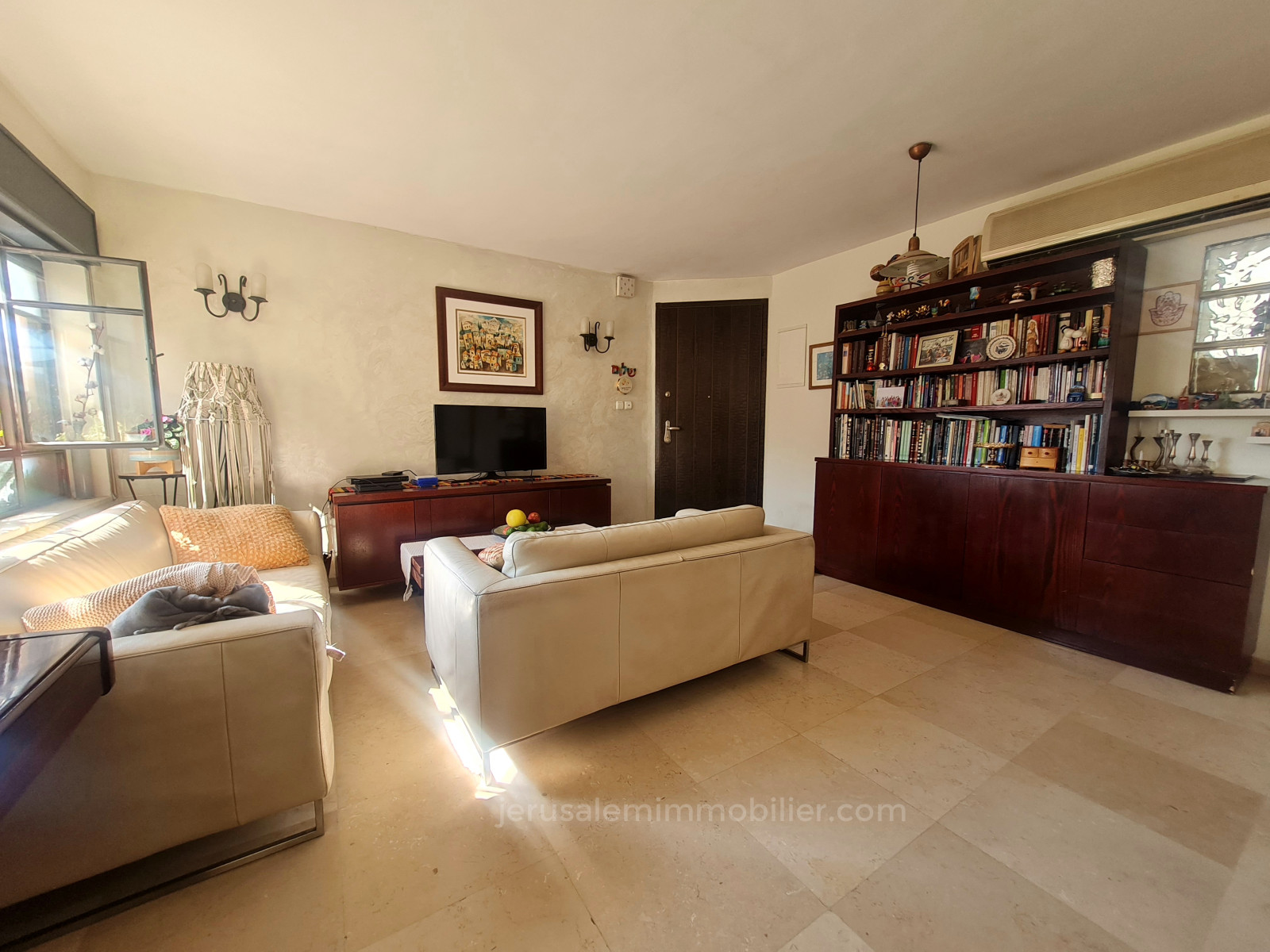 Apartamento 5 cômodos Jerusalém Moshava Germanit 226-IBL-1773