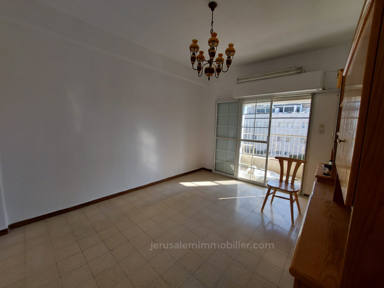 Apartamento 3.5 cômodos Jerusalém Centro da cidade 226-IBL-1775