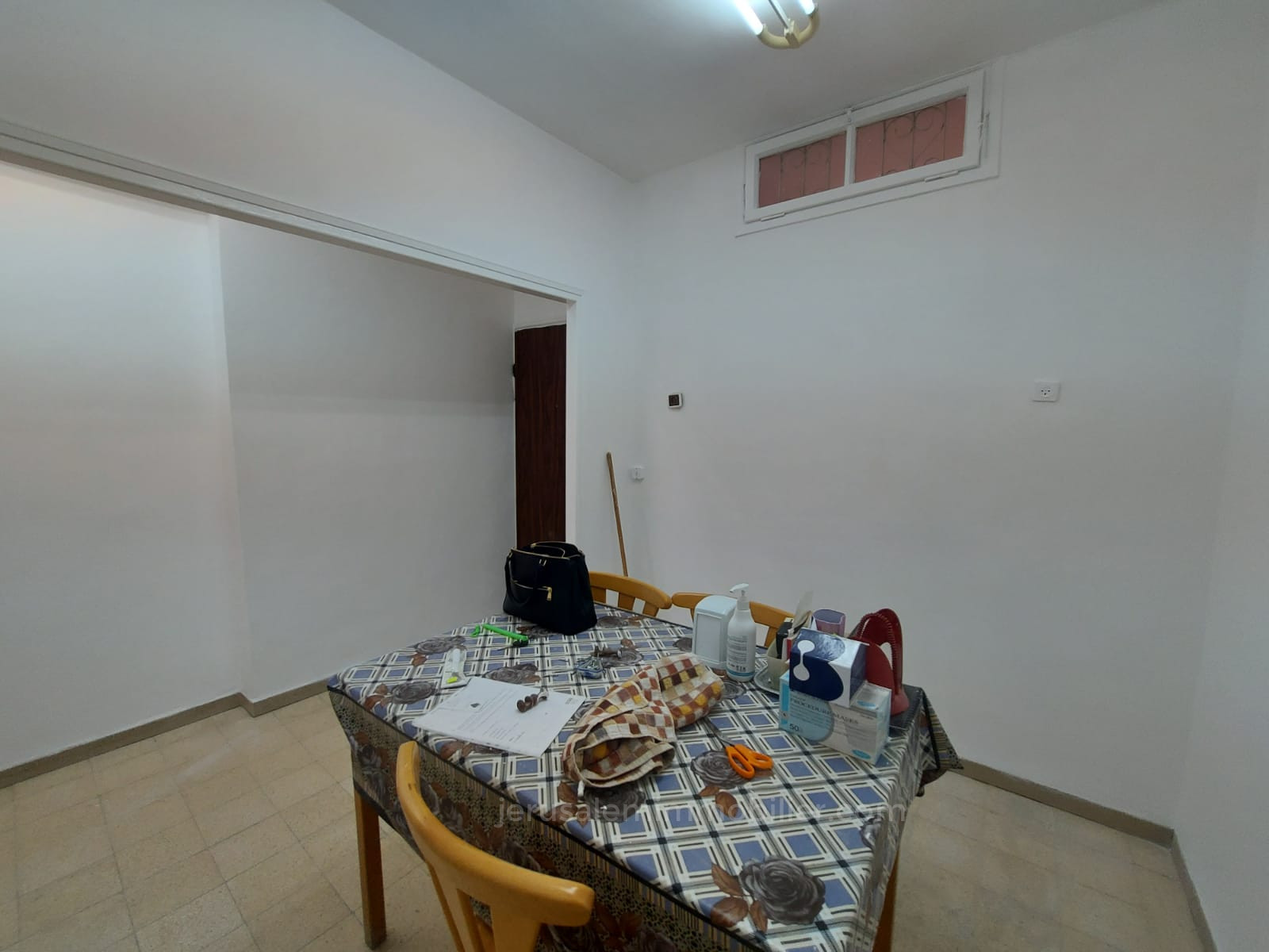 Apartamento 3.5 cômodos Jerusalém Centro da cidade 226-IBL-1775