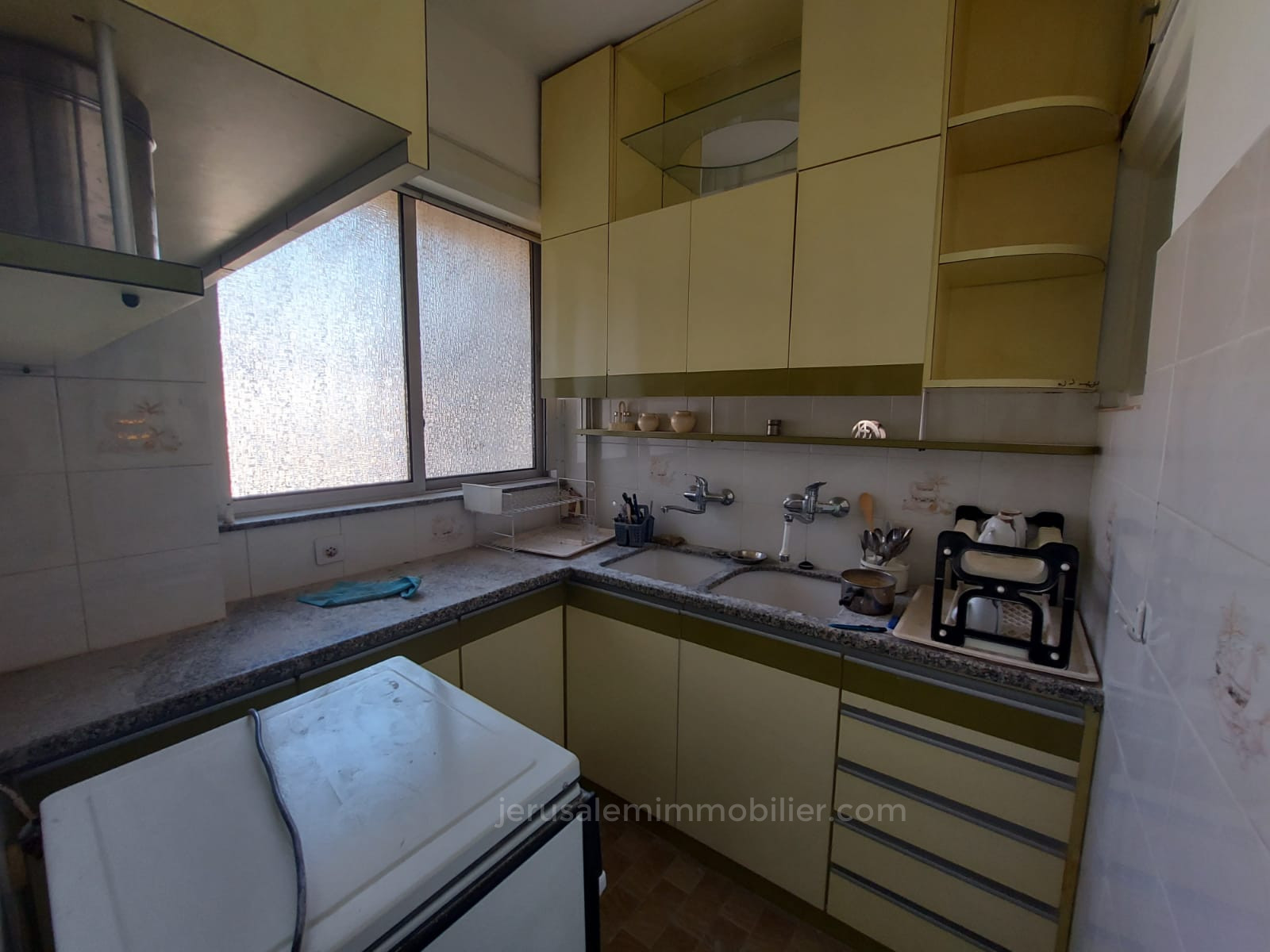 Apartamento 3.5 cômodos Jerusalém Centro da cidade 226-IBL-1775