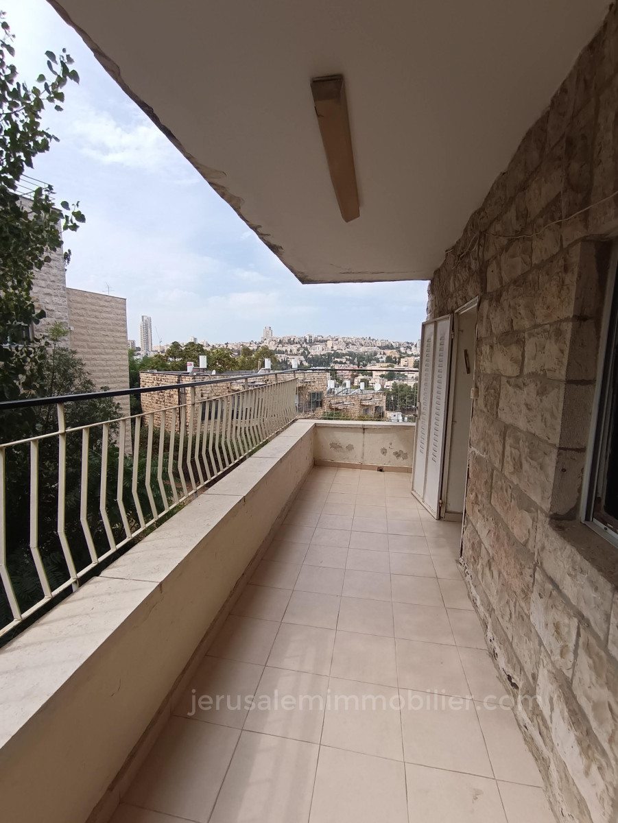 Apartamento 4 cômodos Jerusalém Rasko 226-IBL-1790