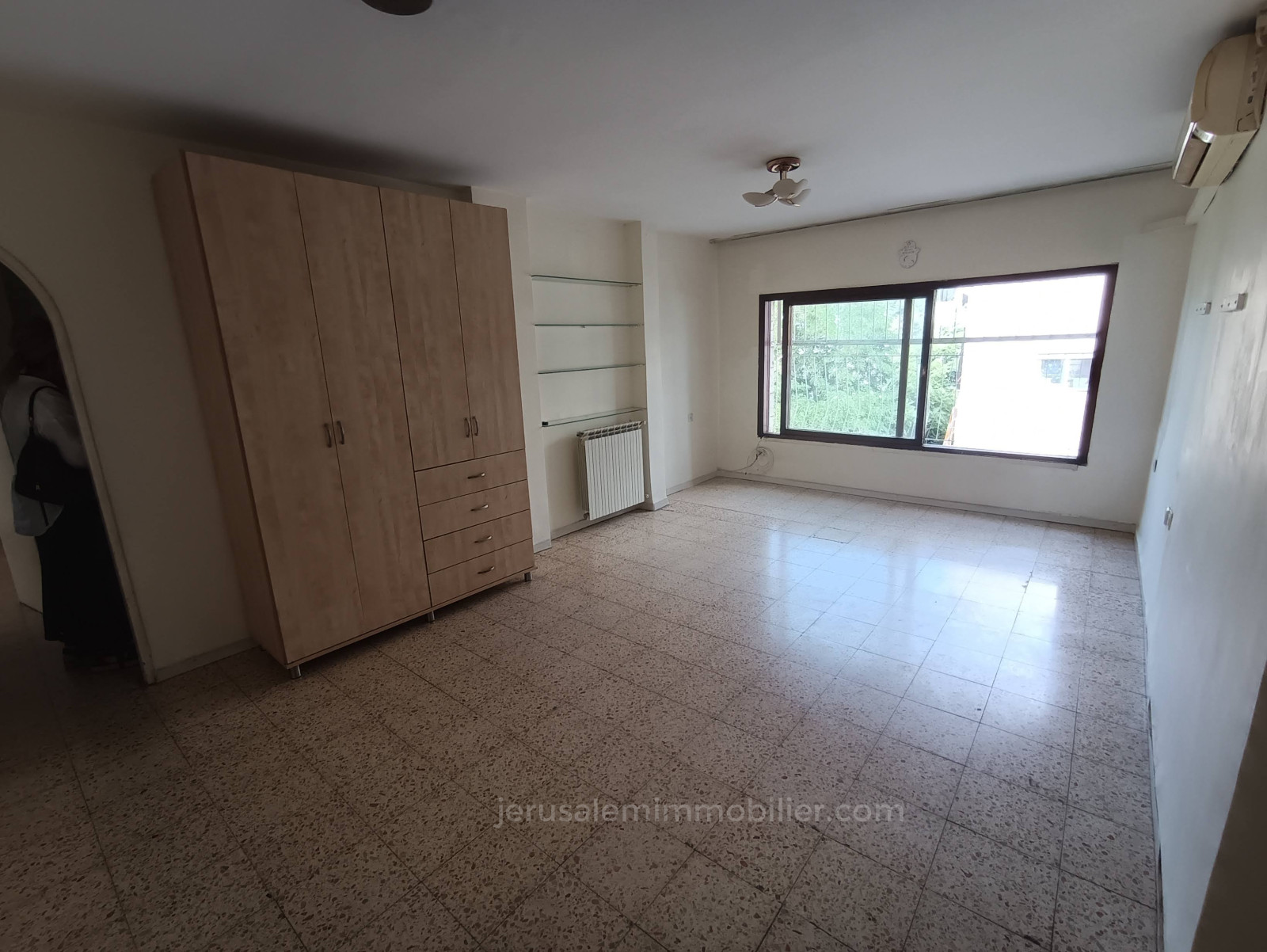 Apartamento 4 cômodos Jerusalém Rasko 226-IBL-1790