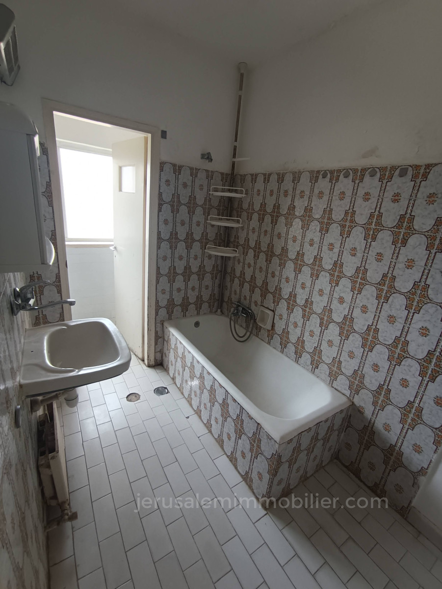 Apartamento 4 cômodos Jerusalém Rasko 226-IBL-1790