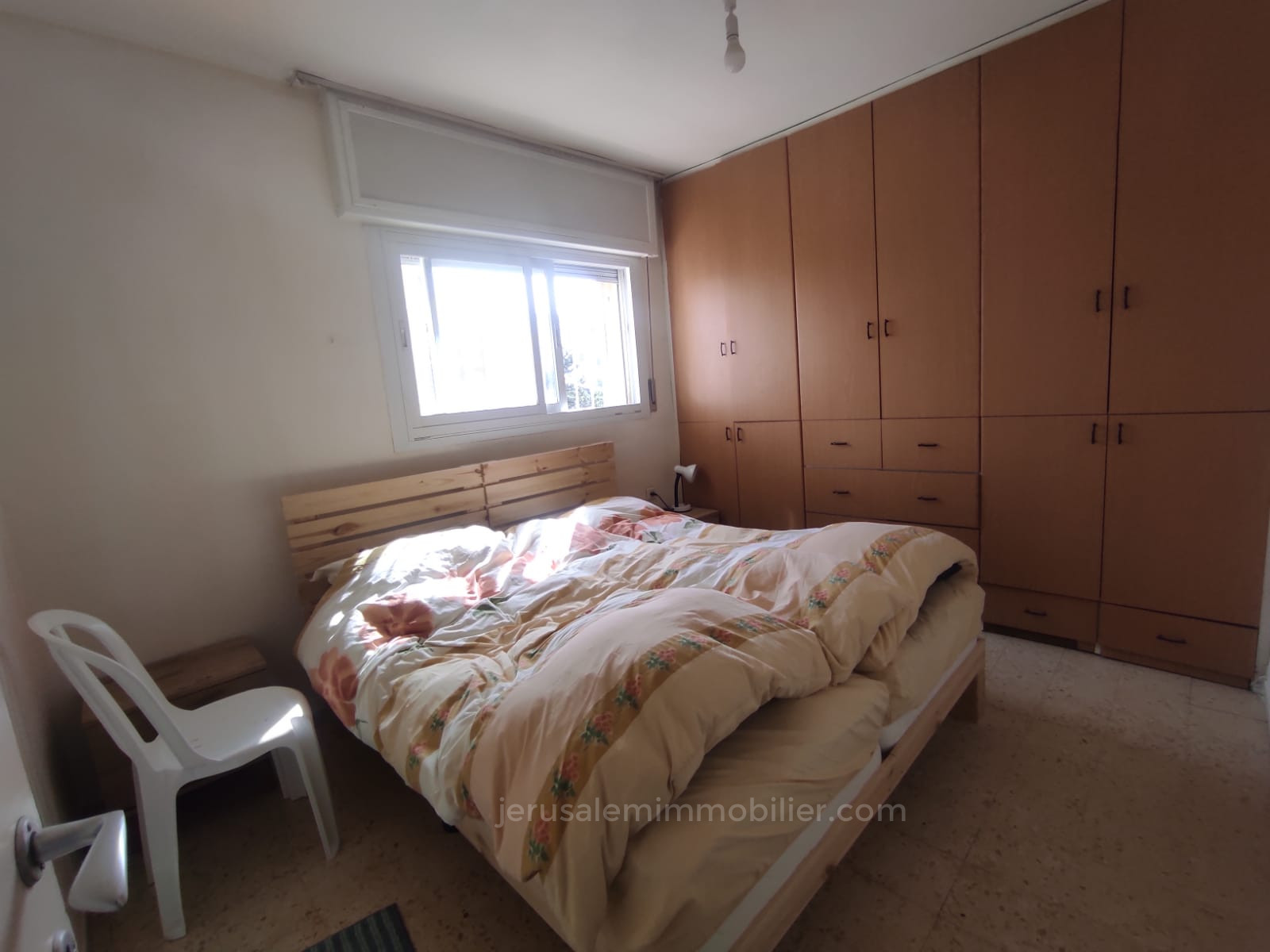 Apartamento 3 cômodos Jerusalém Givat Mordehai 226-IBL-1791
