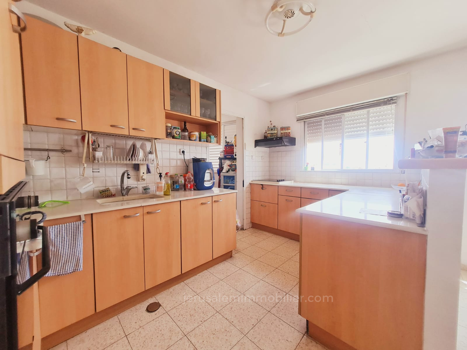 Duplex 5 cômodos Jerusalém Pisgat Zeev 226-IBL-1792