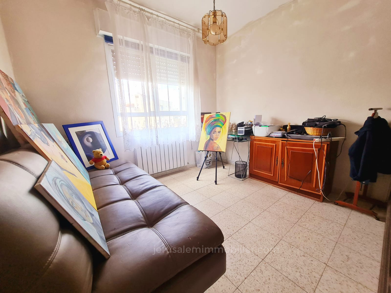 Duplex 5 cômodos Jerusalém Pisgat Zeev 226-IBL-1792