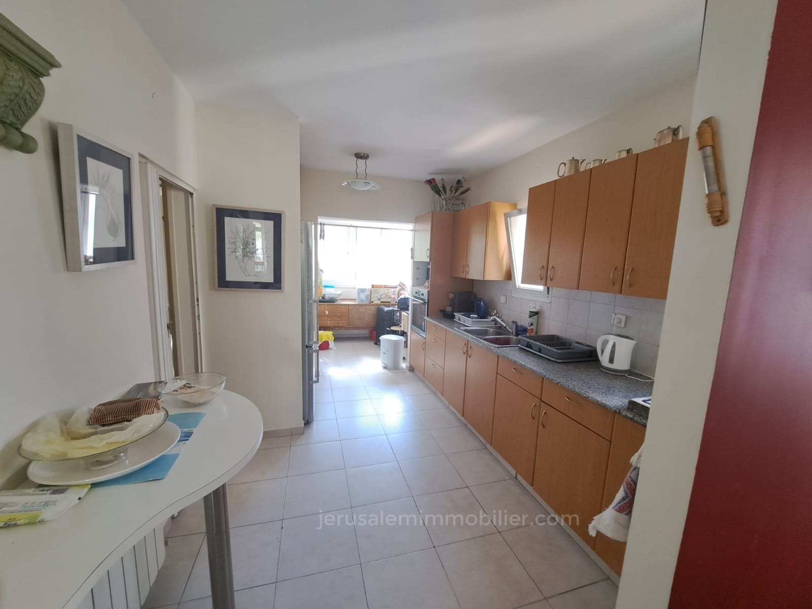 Duplex 4 cômodos Jerusalém Baka 226-IBL-1800