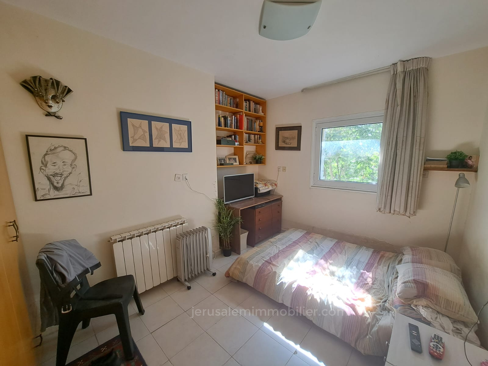 Duplex 4 cômodos Jerusalém Baka 226-IBL-1800