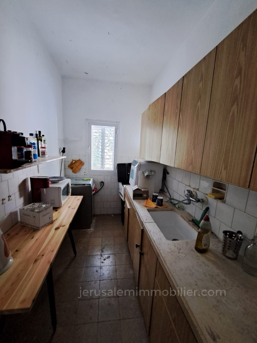 Apartamento 2 cômodos Jerusalém Moshava Germanit 226-IBL-1802