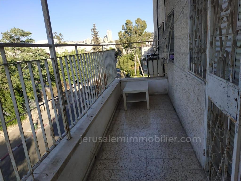 Apartamento 3 cômodos Jerusalém Katamonim 226-IBL-1806